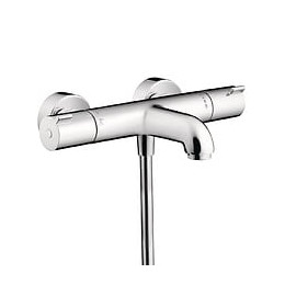 Mitigeur thermostatique de baignoire MyFox - Chrome