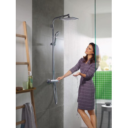 Colonne de Douche Crometta E 240 Varia Thermo