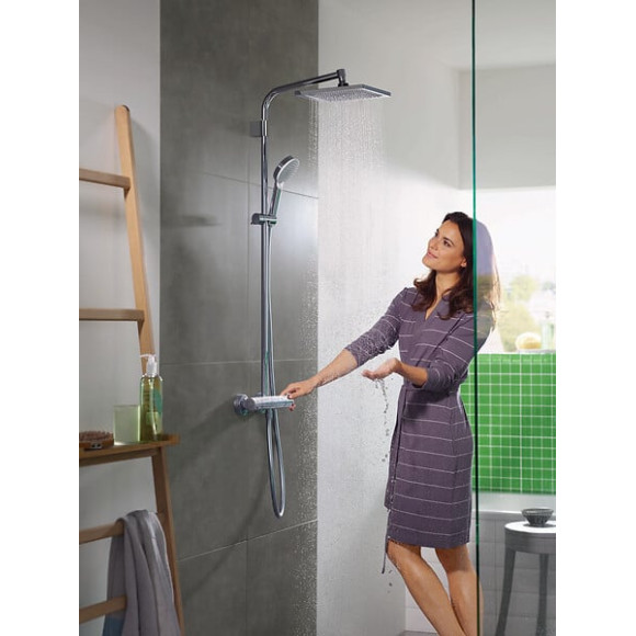 Colonne de Douche Crometta E 240 Varia Thermo