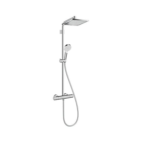 Colonne de Douche Crometta E 240 Varia Thermo