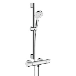 Colonne de douche thermostatique Crometta - Chrome