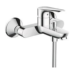 Mitigeur bain douche mécanique HANSGROHE Logis E chromé