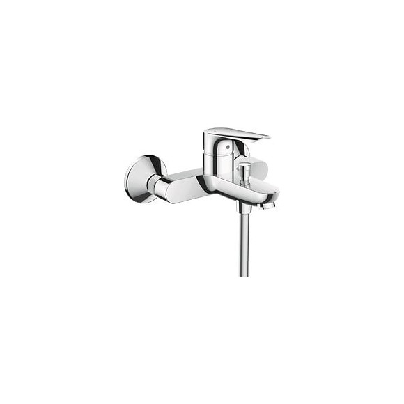 Mitigeur bain douche mécanique HANSGROHE Logis E chromé