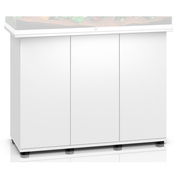 Meuble SBX pour aquarium RIO 180 - Blanc - 101x41x73cm