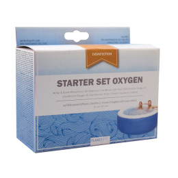 Starter Set - Oxygène actif - Planet Pool