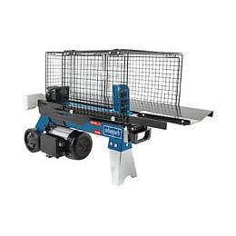 Fendeur de bûches horizontal électrique HL760LS - 7 tonnes