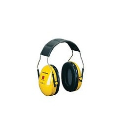 CASQUE ANTIBRUIT PELTOR OPTIME