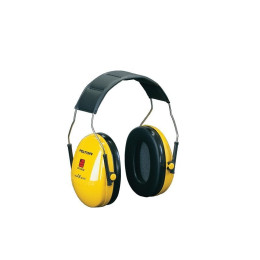 CASQUE ANTIBRUIT PELTOR OPTIME