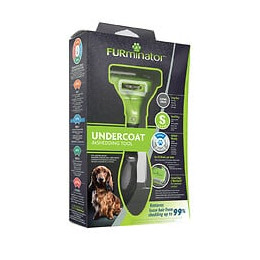 Furminator Brosse petits chiens poils longs