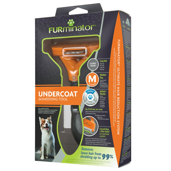 Furminator undercoat dog m longs