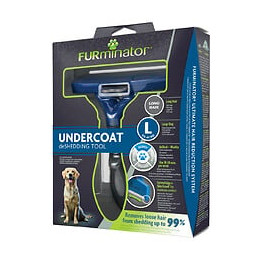 Furminator brosse très grands chiens poils longs