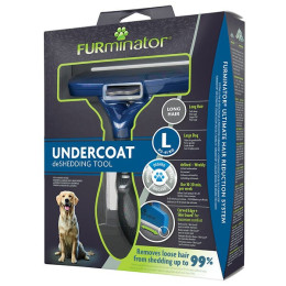 Furminator brosse très grands chiens poils longs