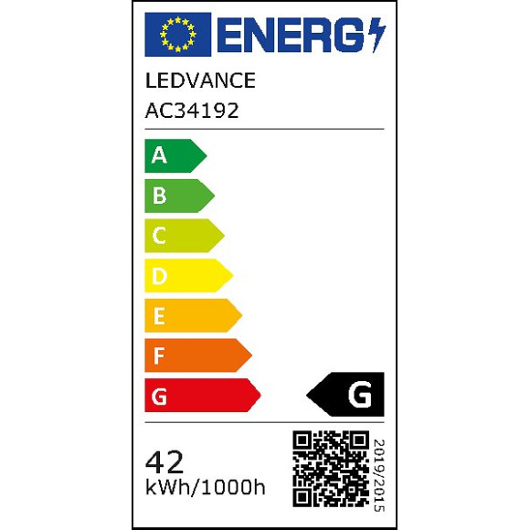 Tube fluorescent circline 40W froid active