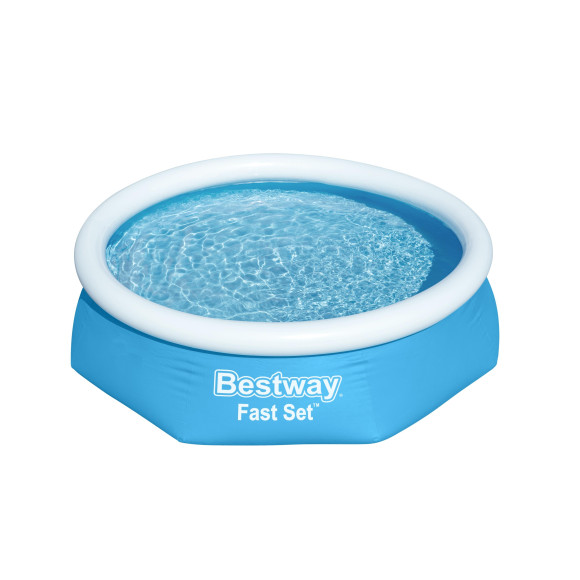 Piscine autoportante Ø 2,44 m Fast Set™ BESTWAY