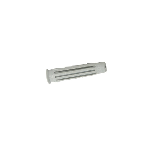 Blister de 8 chevilles Nordtech 8x40mm + vis TF 5x50mm