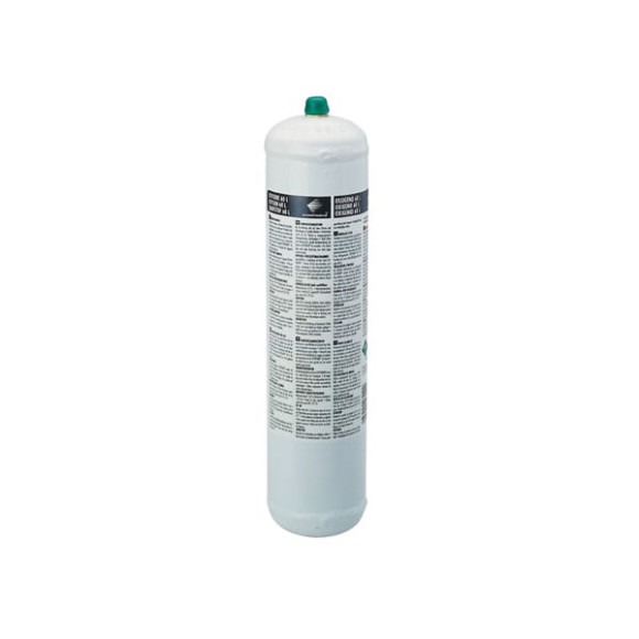 Bouteille jetable Oxygène - 60L