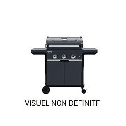 Barbecue Gaz Select 3LX plus