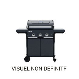 Barbecue Gaz Select 3LX plus