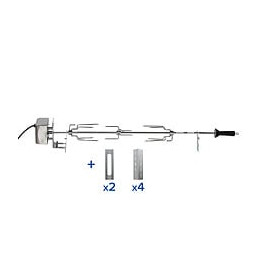 Tourne Broche 230V