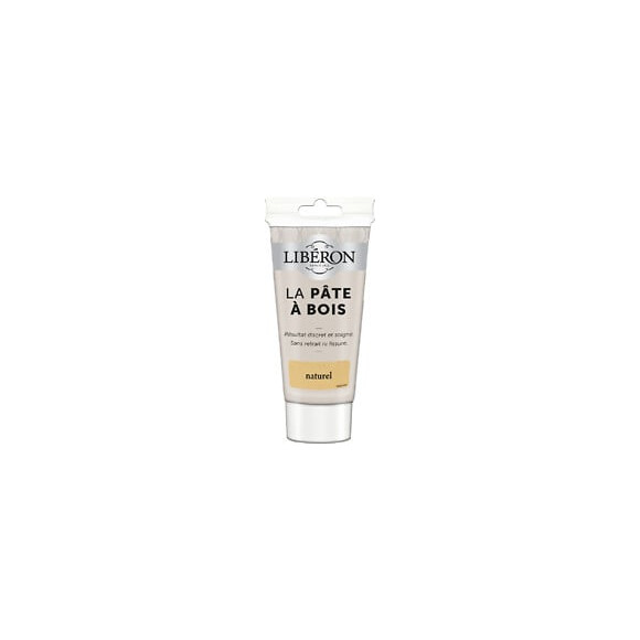 Pâte à  bois Naturel Tube 50g