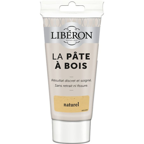 Pâte à  bois Naturel Tube 50g