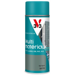 Peinture aerosol multi-materiaux DP garrigue 400 ML