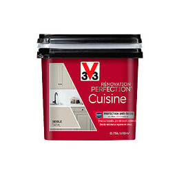 Peinture rénovation Cuisine satin seigle 0.75L