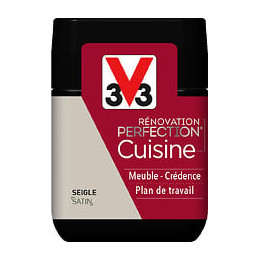 Peinture rénovation Cuisine satin seigle Testeur 75mL