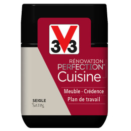 Peinture rénovation Cuisine satin seigle Testeur 75mL