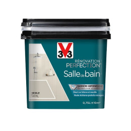 Peinture Renov SdB Satin Seigle Pot 0.75l