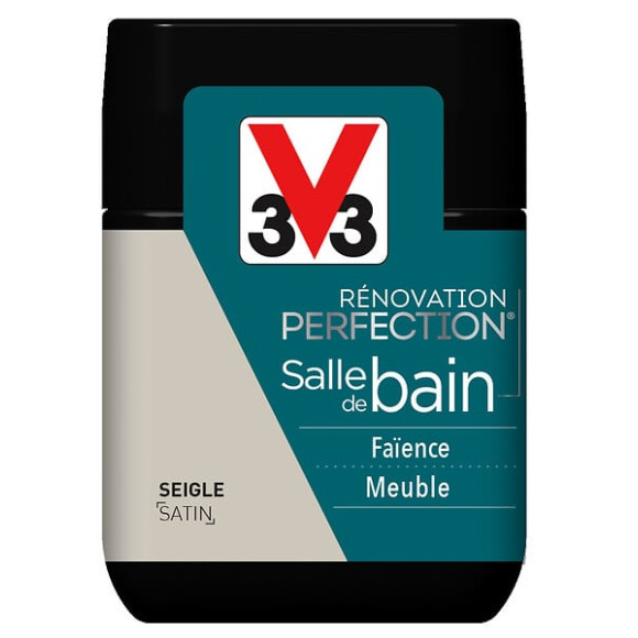 Peinture Renov SdB Satin Seigle Testeur 75ml