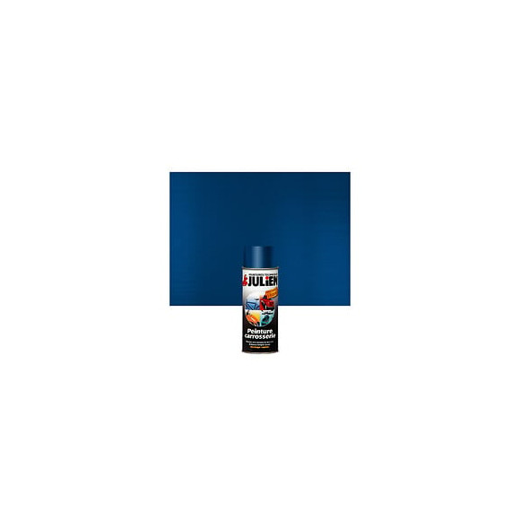 Peinture carrosserie -  Bleu extrême - Métal - 400ml