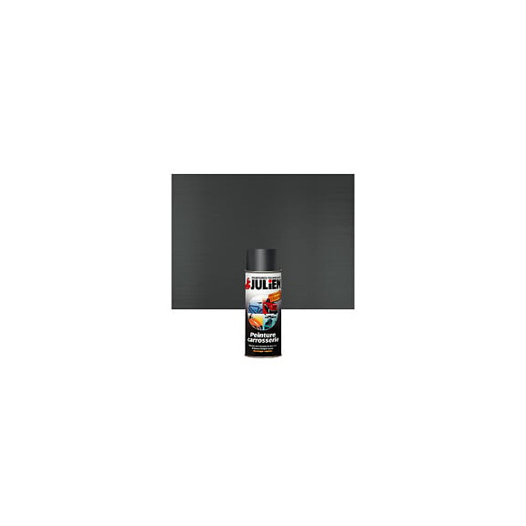 Peinture carrosserie - Gris titane - Métal - 400ml