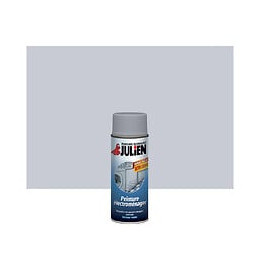 Peinture aerosol - Gris aluminium - Satin - Electromenager - 400 ml