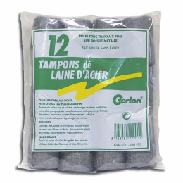 Tampons laine dacier