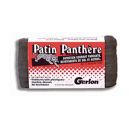 PATIN PANTHERE EXTRA FIN N° 0