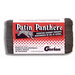 PATIN PANTHERE EXTRA FIN N° 0