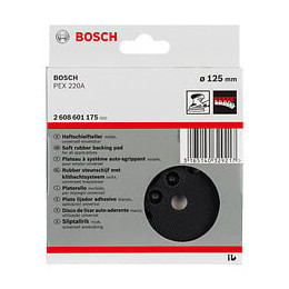 Plateau de ponçage pour PEX 220 A Bosch