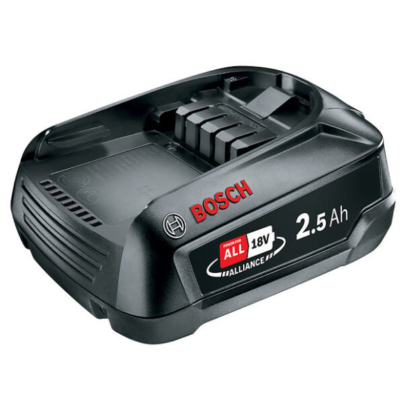 Batterie 18V BOSCH PBA Lithium-Ion - 25 Ah