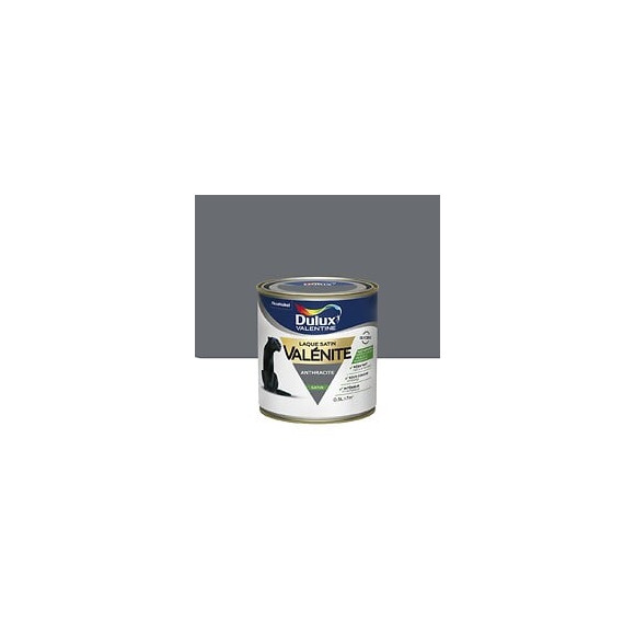 Peinture Laque Valénite - Anthracite - Satin - 05L