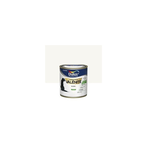 Peinture Laque Valénite - Blanc - Satin - 05L