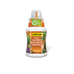 Engrais Cactées et Plantes Grasses 250mL