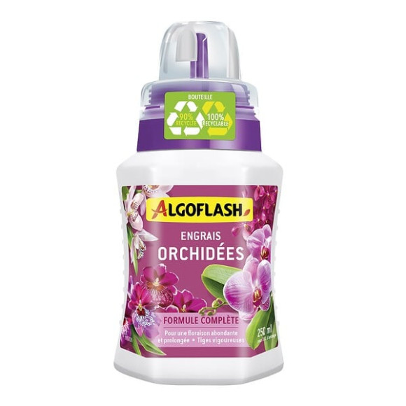 Engrais Orchidées 250mL