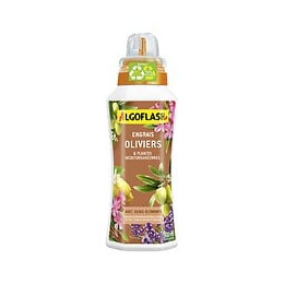 Engrais Oliviers et Plantes Méditerrannéennes 500mL