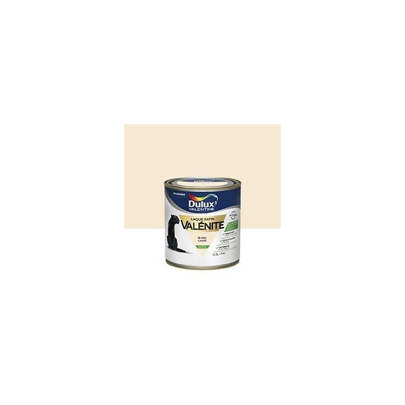 Peinture Laque Valénite - Blanc Cassé - Satin - 05L