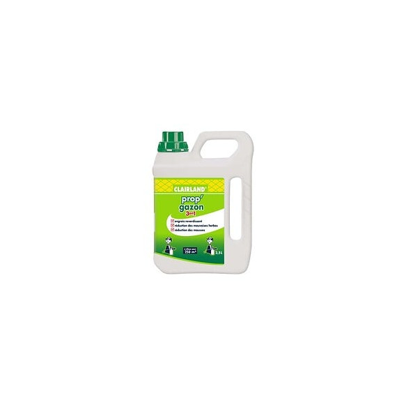 Engrais liquide gazon 3en1 - 25L