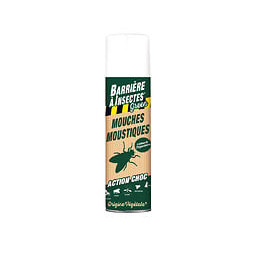 Insectes Volants - Actif d'origine végétale - Aérosol 400mL