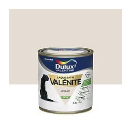 Peinture Laque Valénite - Lin Clair - Satin - 05L