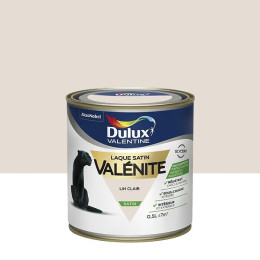 Peinture Laque Valénite - Lin Clair - Satin - 05L