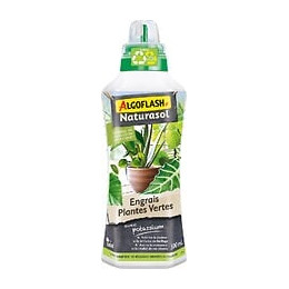 Engrais liquide Plantes vertes 500 mL